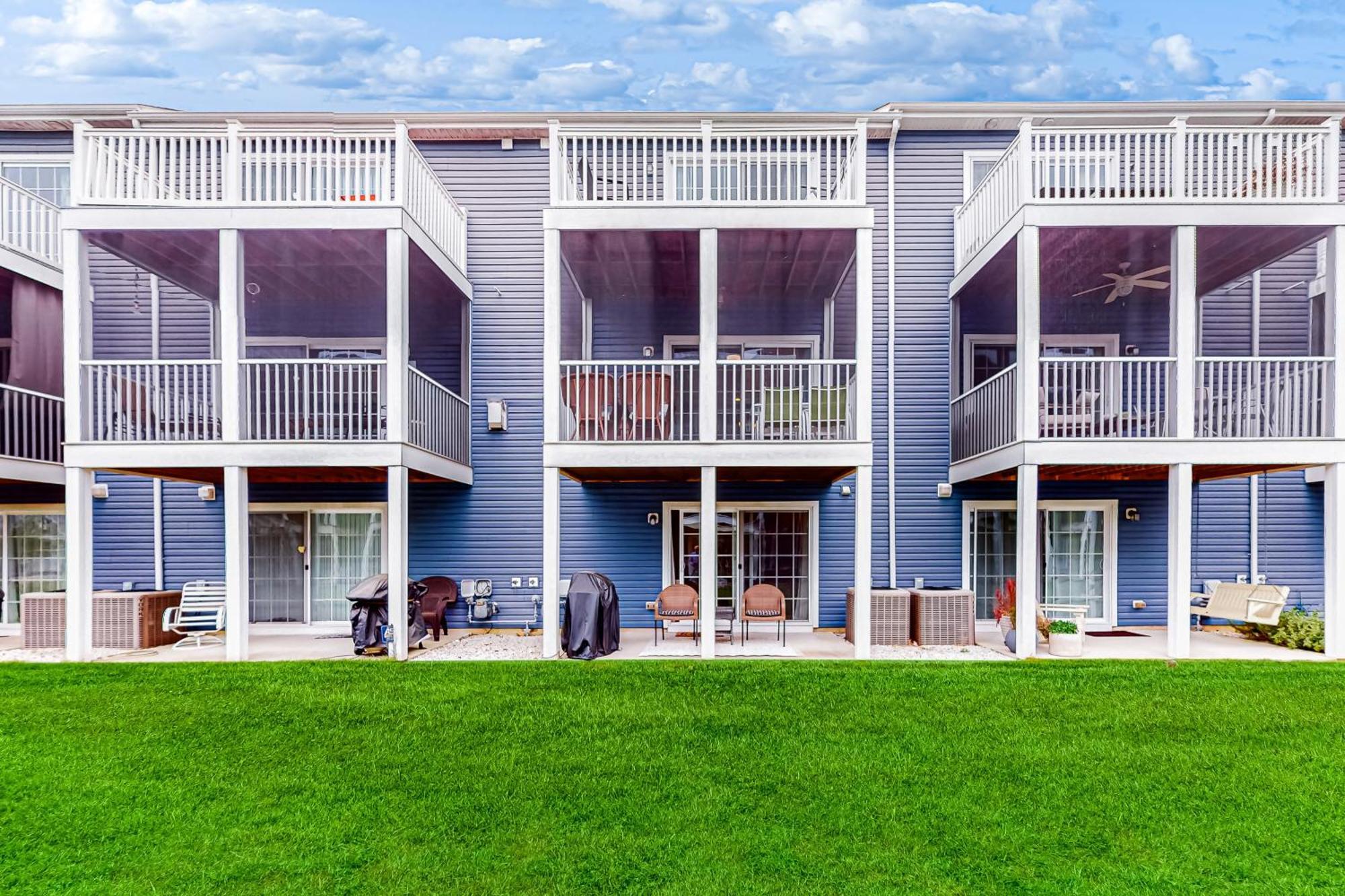 Villa Rehoboth Crossing --- 36988 Turnstone Rehoboth Beach Exterior foto